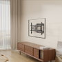 Aisens Soporte de Pared WT80TSLE-419 para TV de 43-80 pulg, Negro